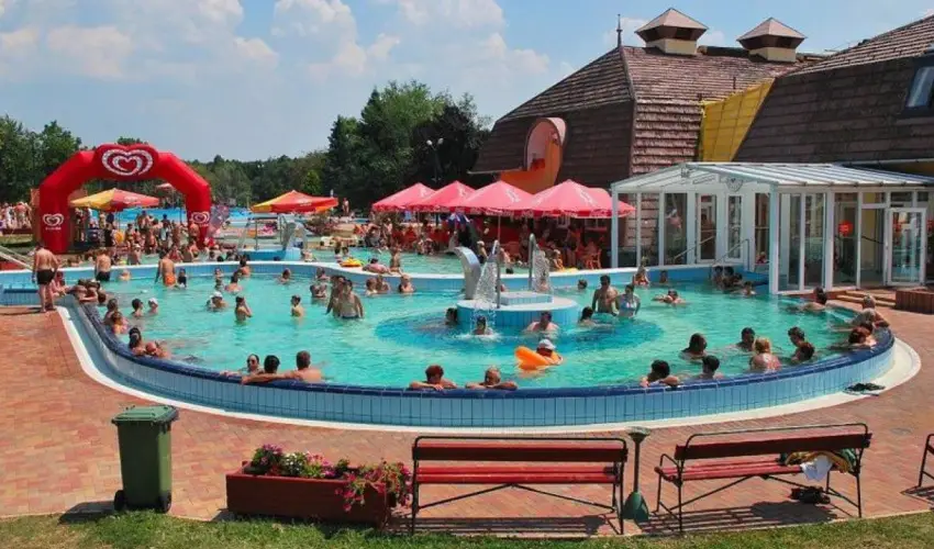 Hotel Eurpa Gunaras Dombvr - Szilveszter