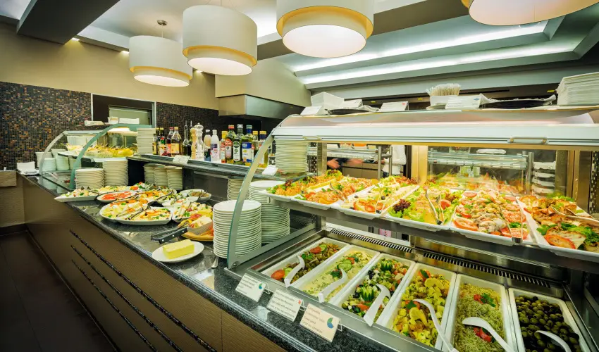 Hotel Eurpa Fit Hvz - Szilveszter (min. 3 j)