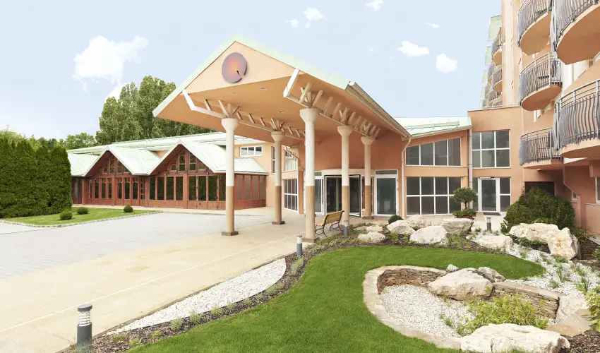 Hotel Eurpa Fit Hvz - Szilveszter (min. 3 j)