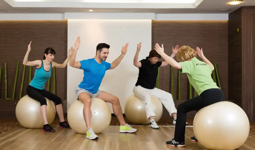 Hotel Eurpa Fit Hvz - Szilveszter (min. 3 j)