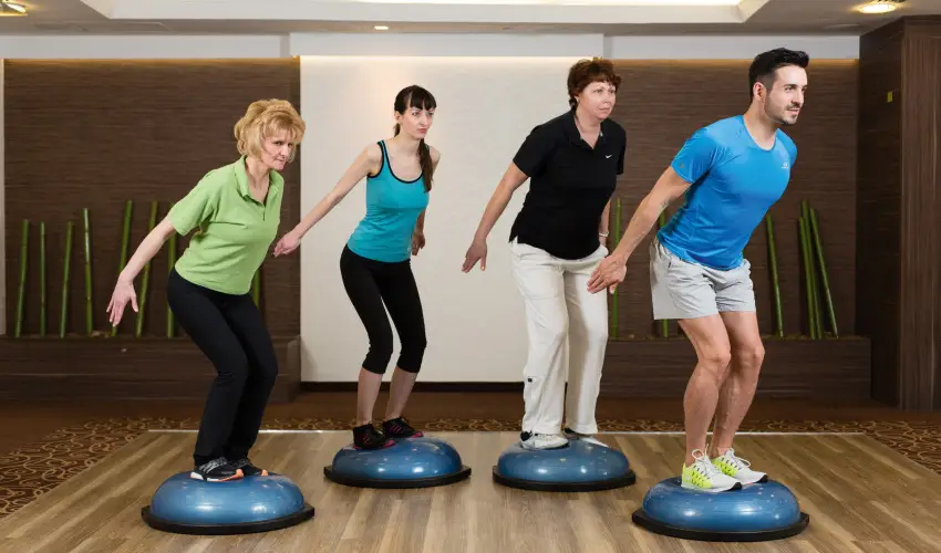 Hotel Eurpa Fit Hvz - Szilveszter (min. 3 j)