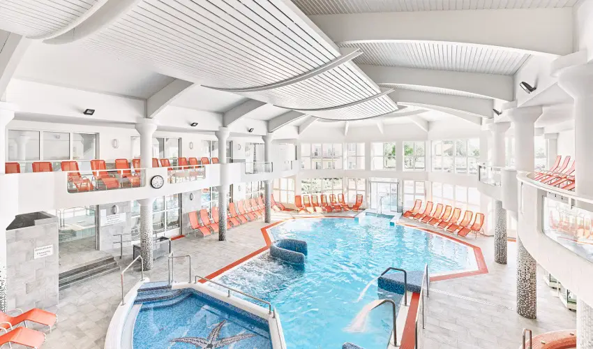 Hotel Eurpa Fit Hvz - Szilveszter (min. 3 j)