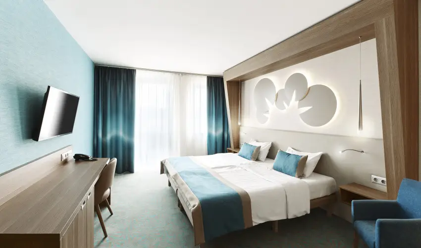 Hotel Eurpa Fit Hvz - Szilveszter (min. 3 j)