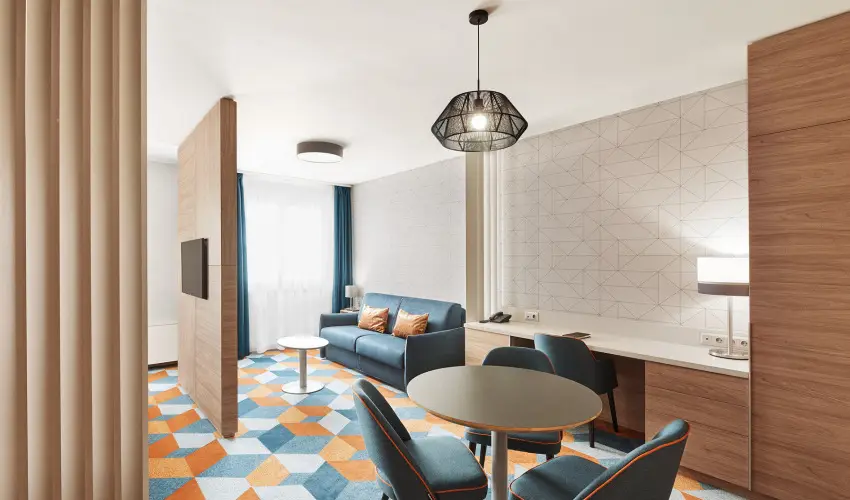 Hotel Eurpa Fit Hvz - Szilveszter (min. 3 j)