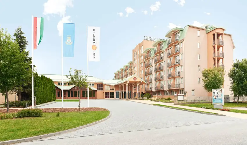 Hotel Eurpa Fit Hvz - Szilveszter (min. 3 j)