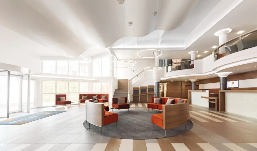 Hotel Eurpa Fit Hvz - Szilveszter (min. 3 j)