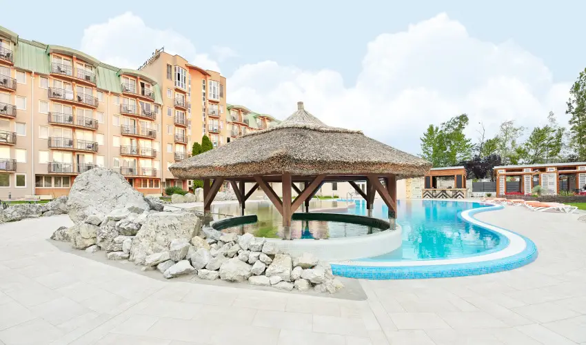 Hotel Eurpa Fit Hvz - Szilveszter (min. 3 j)