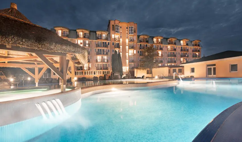 Hotel Eurpa Fit Hvz - Szilveszter (min. 3 j)