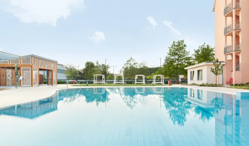 Hotel Eurpa Fit Hvz - Szilveszter (min. 3 j)