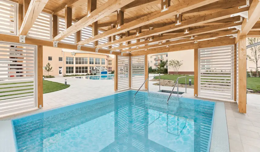 Hotel Eurpa Fit Hvz - Szilveszter (min. 3 j)