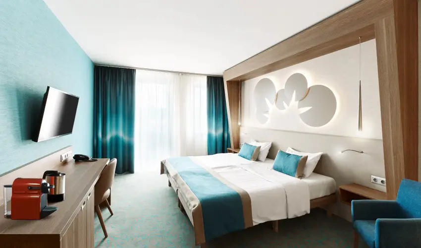 Hotel Eurpa Fit Hvz - Szilveszter (min. 3 j)