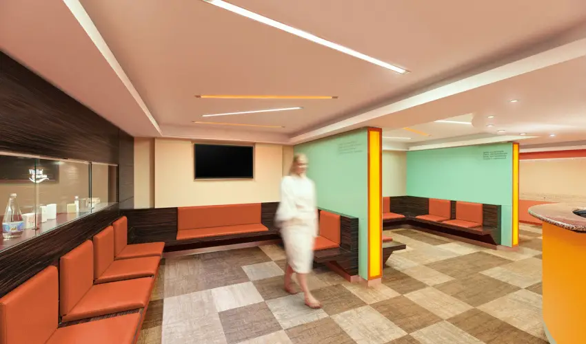 Hotel Eurpa Fit Hvz - Szilveszter (min. 3 j)