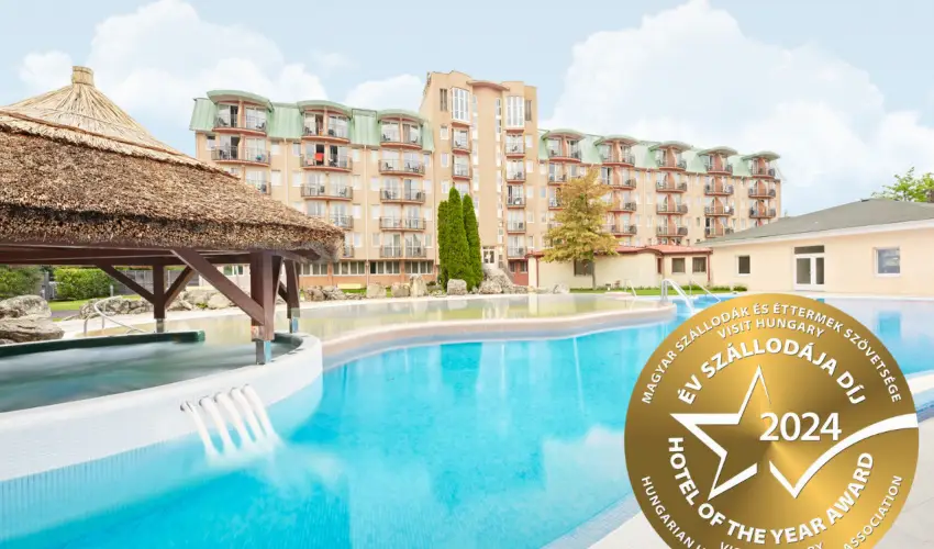 Hotel Eurpa Fit Hvz - Szilveszter (min. 3 j)