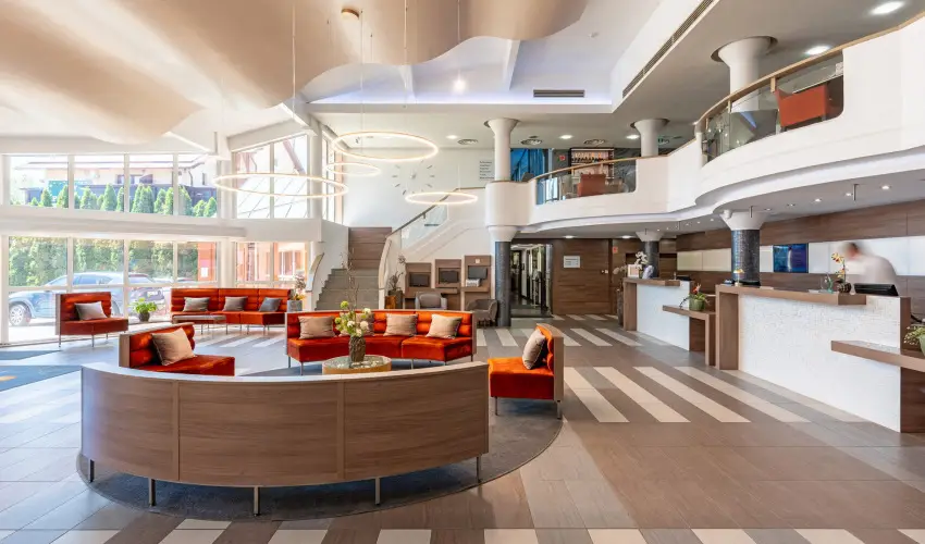 Hotel Eur�pa Fit H�v�z - Szilveszter (min. 3 �j)