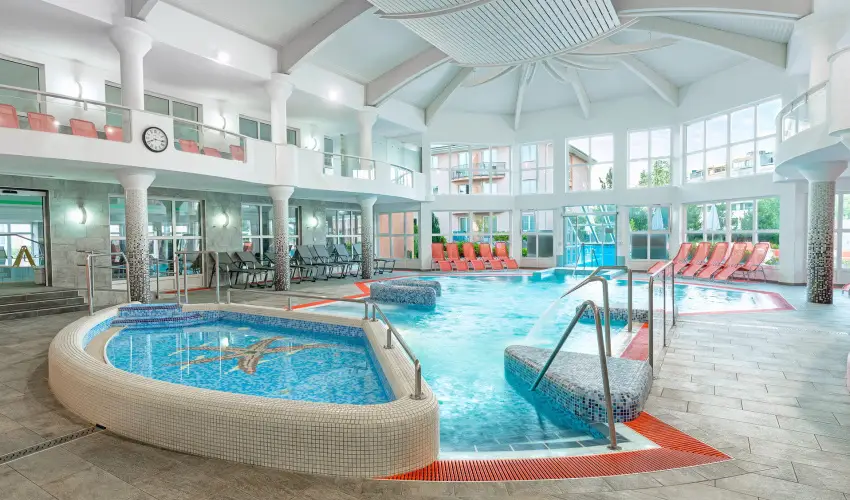 Hotel Eur�pa Fit H�v�z - Szilveszter (min. 3 �j)