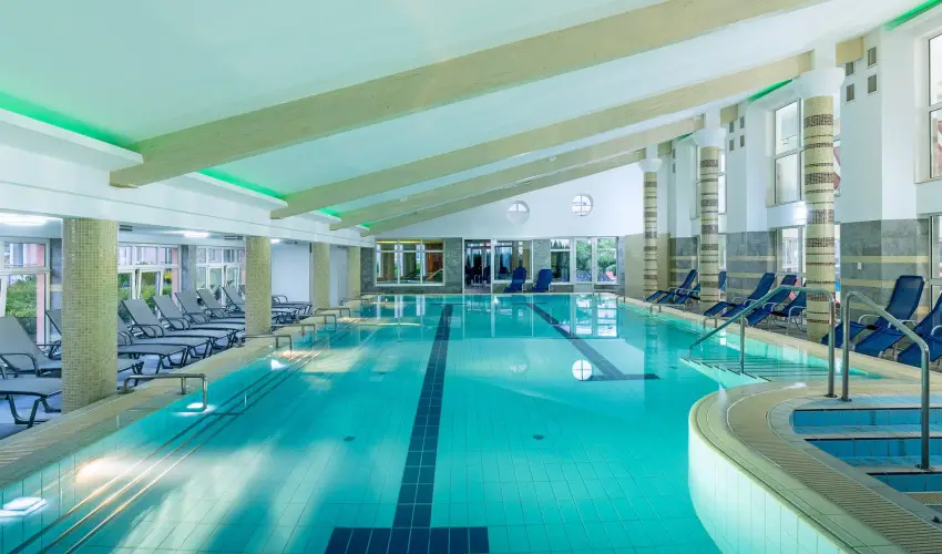 Hotel Eur�pa Fit H�v�z - Szilveszter (min. 3 �j)