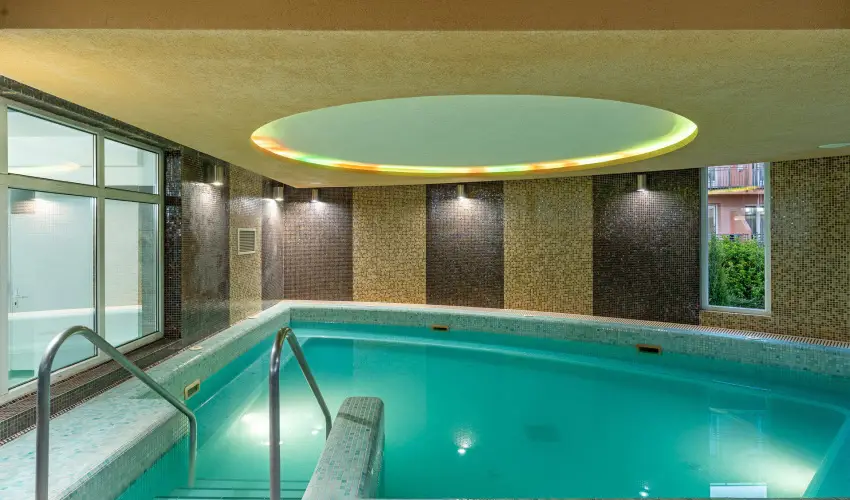 Hotel Eur�pa Fit H�v�z - Szilveszter (min. 3 �j)