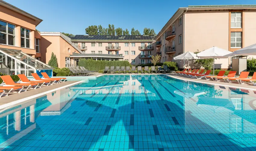 Hotel Eur�pa Fit H�v�z - Szilveszter (min. 3 �j)