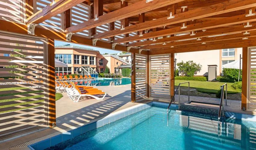 Hotel Eur�pa Fit H�v�z - Szilveszter (min. 3 �j)