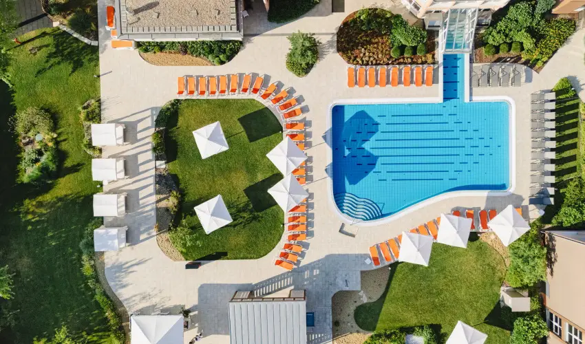 Hotel Eur�pa Fit H�v�z - Szilveszter (min. 3 �j)