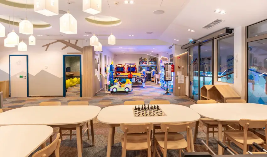 Hotel Eur�pa Fit H�v�z - Szilveszter (min. 3 �j)