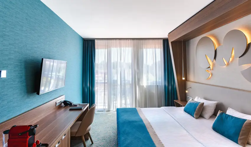 Hotel Eur�pa Fit H�v�z - Szilveszter (min. 3 �j)