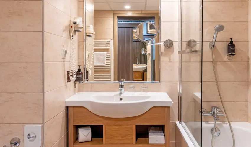 Hotel Eur�pa Fit H�v�z - Szilveszter (min. 3 �j)