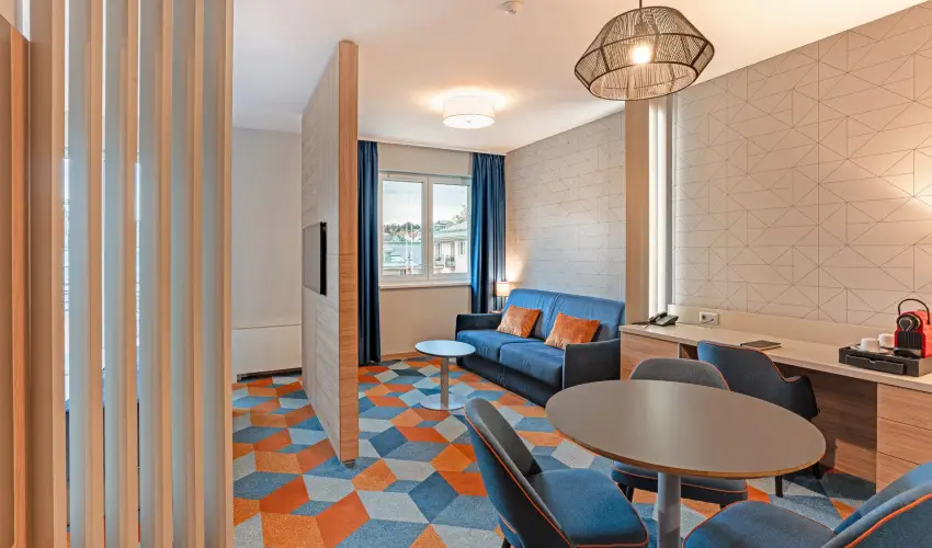 Hotel Eur�pa Fit H�v�z - Szilveszter (min. 3 �j)