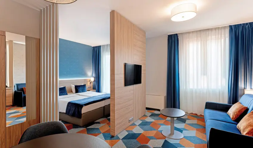 Hotel Eur�pa Fit H�v�z - Szilveszter (min. 3 �j)