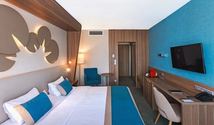 Hotel Eur�pa Fit H�v�z - Szilveszter (min. 3 �j)