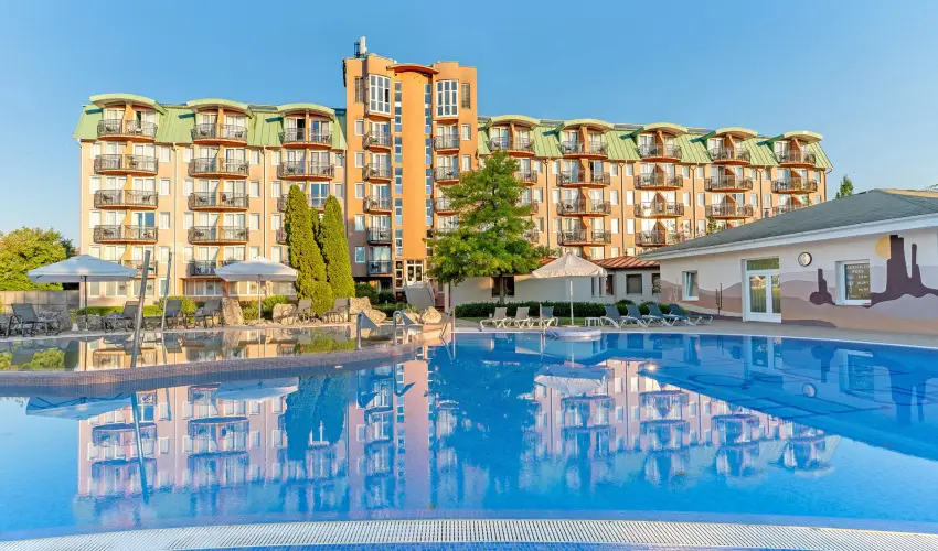 Hotel Eur�pa Fit H�v�z - Szilveszter (min. 3 �j)