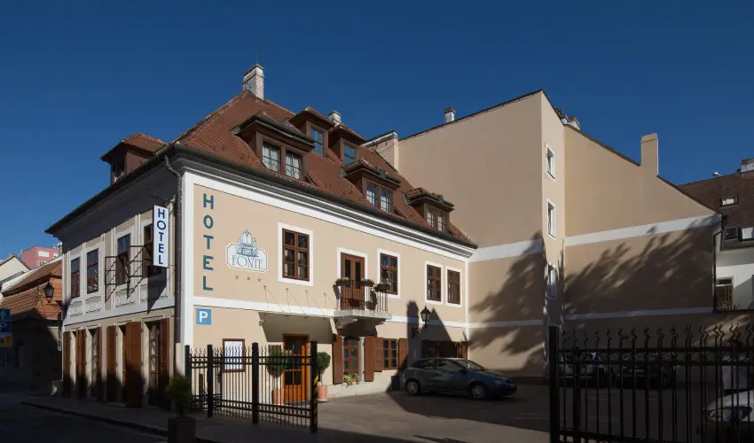 Hotel Fonte Győr - Szilveszter (min. 2 éj)