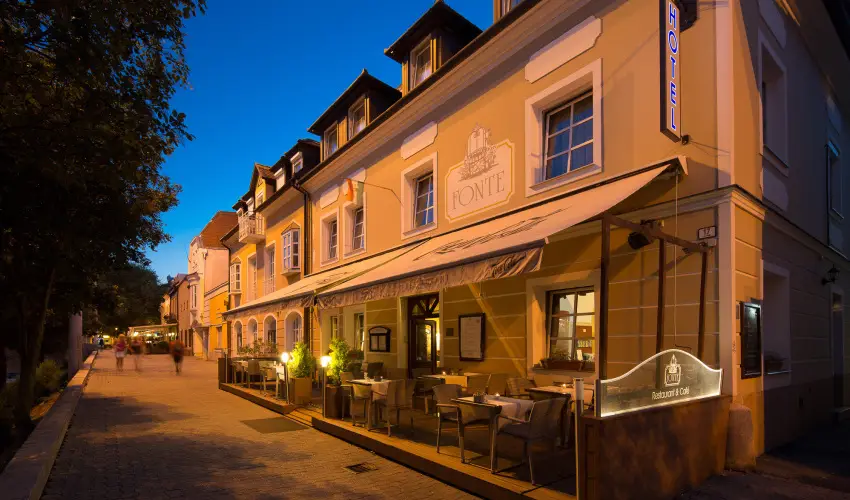 Hotel Fonte Győr - Szilveszter (min. 2 éj)