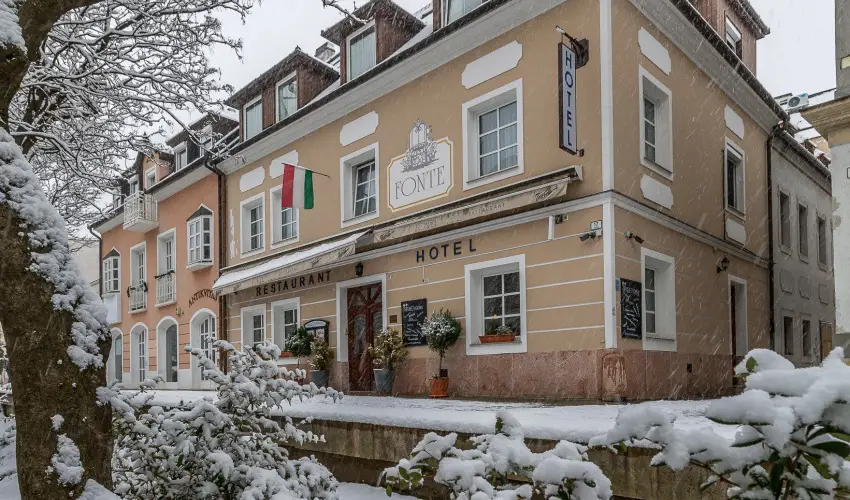 Hotel Fonte Győr - Szilveszter (min. 2 éj)