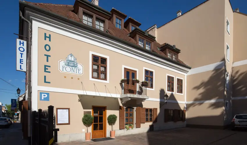 Hotel Fonte Győr - Szilveszter (min. 2 éj)