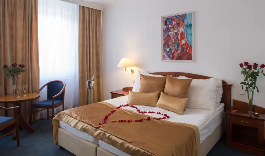 Hotel Fonte Győr - Szilveszter (min. 2 éj)