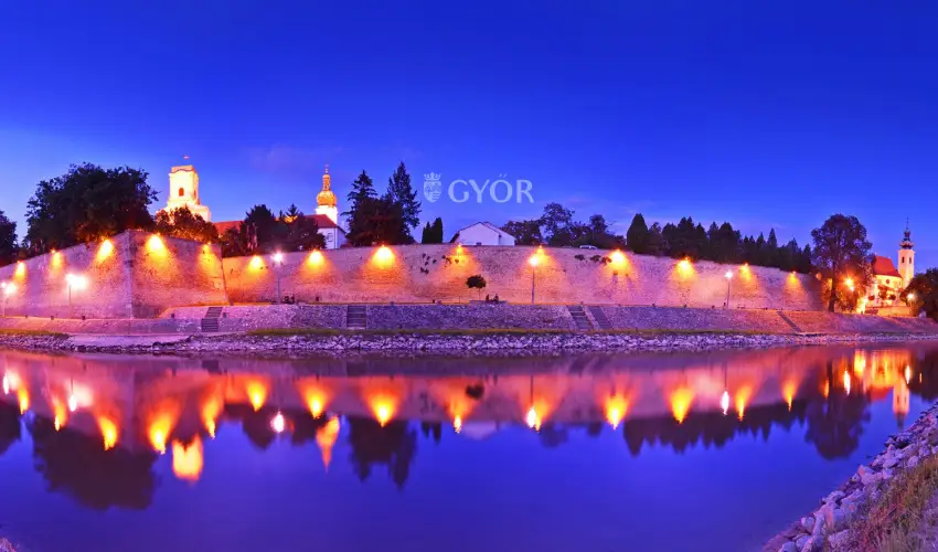 Hotel Fonte Győr - Szilveszter (min. 2 éj)
