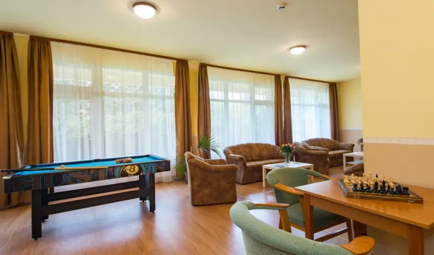 Hotel Forr�s Zalakaros Zalakaros - Szilveszter