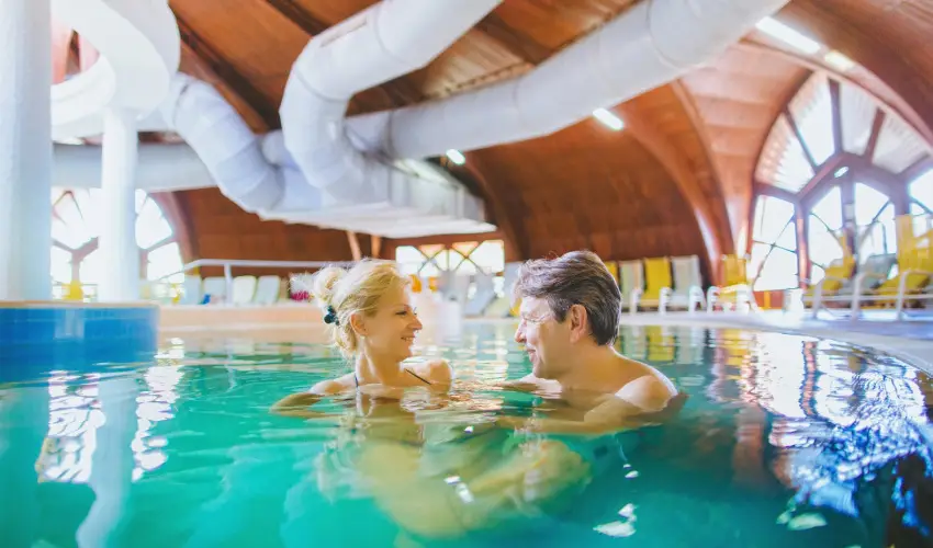 Hotel Forr�s Zalakaros Zalakaros - Szilveszter