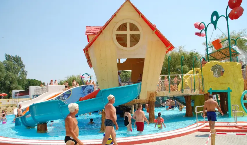 Hotel Forr�s Zalakaros Zalakaros - Szilveszter