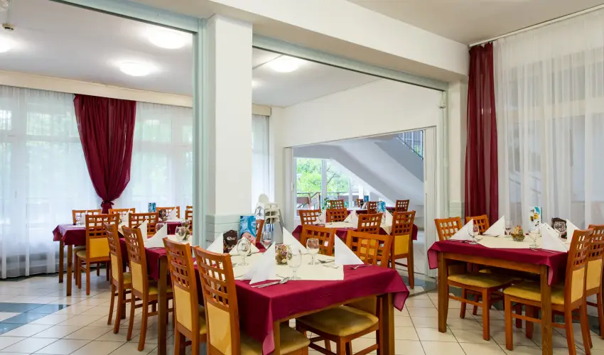 Hotel Forr�s Zalakaros Zalakaros - Szilveszter