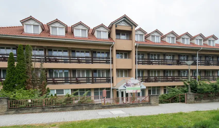 Hotel Forr�s Zalakaros Zalakaros - Szilveszter