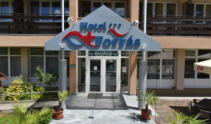 Hotel Forr�s Zalakaros Zalakaros - Szilveszter