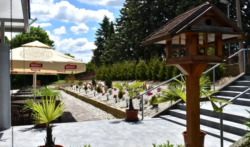 Hotel Forr�s Zalakaros Zalakaros - Szilveszter