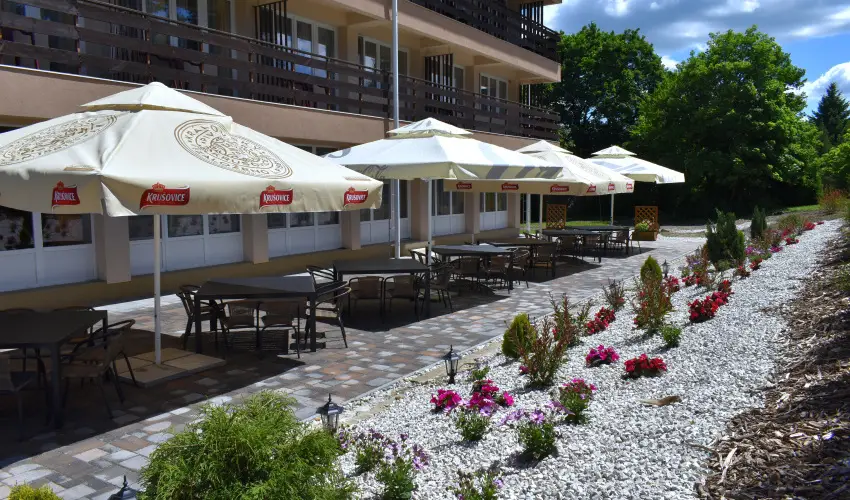 Hotel Forr�s Zalakaros Zalakaros - Szilveszter