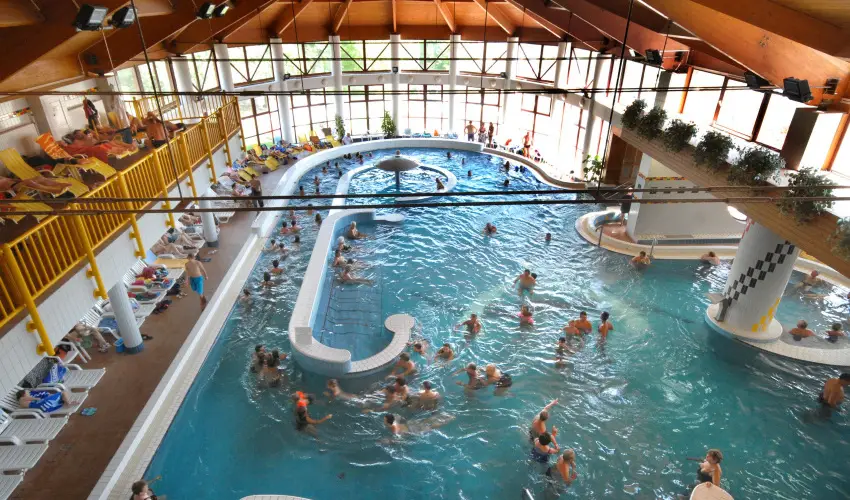 Hunguest Hotel Freya Zalakaros - Szilveszter (min. 3 �j)