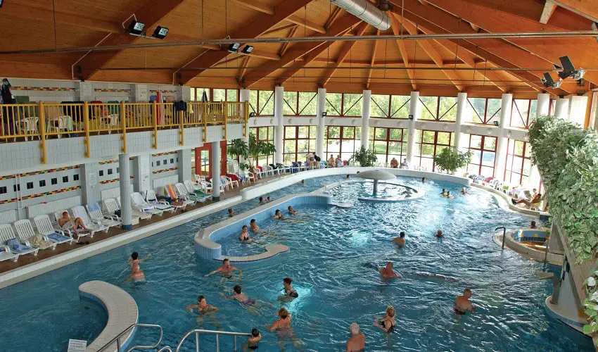 Hunguest Hotel Freya Zalakaros - Szilveszter (min. 3 �j)