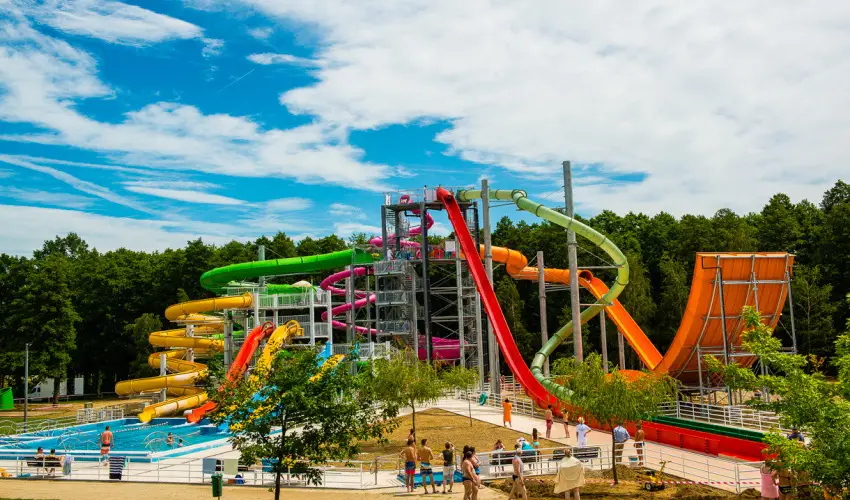 Hunguest Hotel Freya Zalakaros - Szilveszter (min. 3 �j)