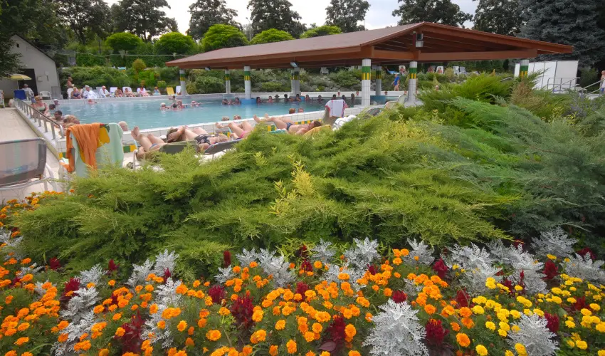 Hunguest Hotel Freya Zalakaros - Szilveszter (min. 3 �j)