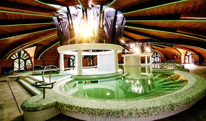 Hunguest Hotel Freya Zalakaros - Szilveszter (min. 3 �j)